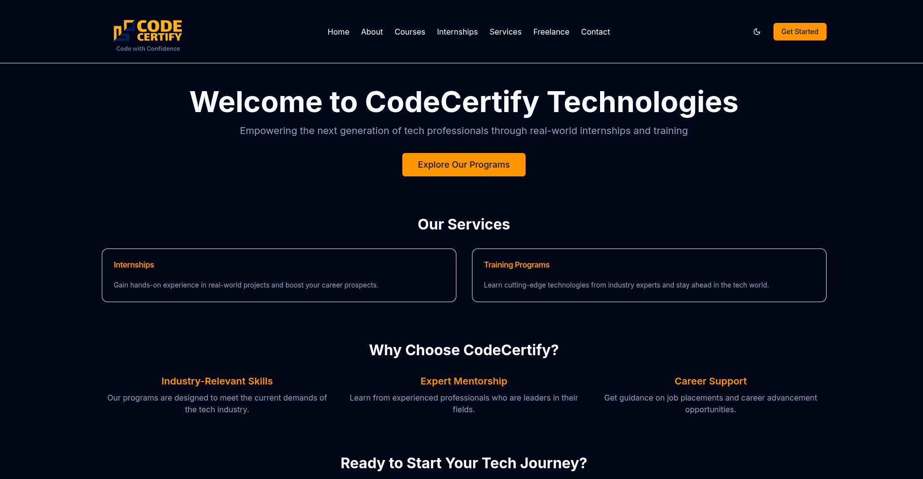 CodeCertify